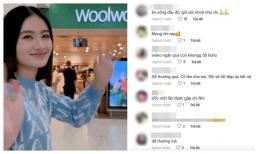 Hoa hậu Ý Nhi hé lộ không gian sống tại Úc, phản ứng của dân tình mới bất ngờ