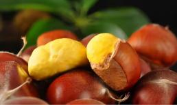 Khi mua hạt dẻ thì nên chọn hạt có hình dáng như thế nào? Hãy nhớ '3 mua 3 không mua', hạt nào cũng ngọt, thơm và bùi