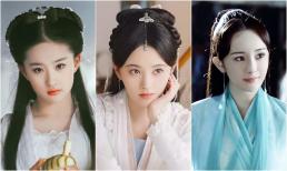 Nữ diễn viên được mệnh danh là 'đẹp nhất thế giới' khi đóng phim cổ trang: Lưu Diệc Phi đứng đầu, Cúc Tịnh Y bất ngờ lọt vào danh sách