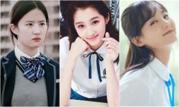 Cùng mặc 'đồng phục học sinh', nếu gộp 8 nữ diễn viên này lại với nhau thì chưa chắc Lưu Diệc Phi là người đứng đầu
