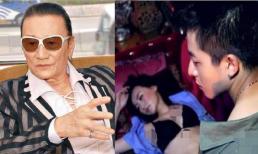 Bố đẻ của Tạ Đình Phong: 'Sau khi ảnh nóng bị lộ, việc đầu tiên mà Trương Bá Chi làm là quỳ xuống rót trà cho tôi' 