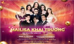 Thẩm mỹ viện Mailisa khai trương chi nhánh Vinh 132 Nguyễn Văn Cừ cực hoành tráng, thu hút hàng nghìn sự quan tâm