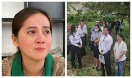 Con gái và em gái cùng đi thẩm định tài sản ở Thủ Đức của cố NSƯT Vũ Linh, chuẩn bị ra tòa