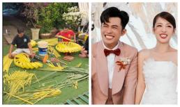 Ê kíp Puka - Gin Tuấn Kiệt hé lộ không gian hôn lễ đậm chất miền Tây ở Đồng Tháp, Lê Dương Bảo Lâm lại tấu hài