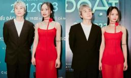 Miu Lê tiết lộ về mối quan hệ hiện tại với Karik sau khi được 'đẩy thuyền', khẳng định: 'Tình yêu không phải là đích đến' 