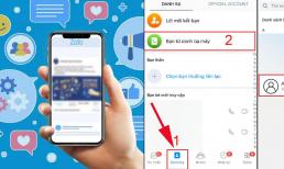 Lấy số điện thoại trên Zalo đơn giản khi dùng 2 cách này, biết để phòng khi cần thiết