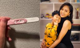 Thu Quỳnh bất ngờ thông báo mang thai, dàn sao Việt đua nhau chúc mừng