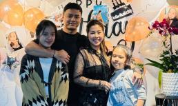 Vợ Hồng Đăng đón sinh nhật ấm áp, cử chỉ dành cho chồng sau ồn ào nói lên tất cả