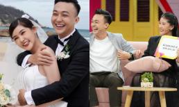 Hoa hậu Lê Âu Ngân Anh tiết lộ cuộc sống hôn nhân bên ông xã Tô Ny, 'bóc phốt' luôn tật xấu khi về chung một nhà