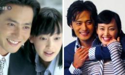 Ảnh cũ cách đây 17 năm của tài tử Jang Dong Gun và mỹ nhân 'đánh cắp' trái tim của Won Bin gây chú ý 