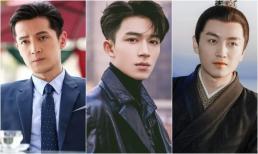 Mỹ nam Hoa ngữ sở hữu gương mặt vàng, mang đầy đủ nét đẹp của Hồ Ca, Trần Hiểu, Chu Nhất Long và Dịch Dương Thiên Tỉ