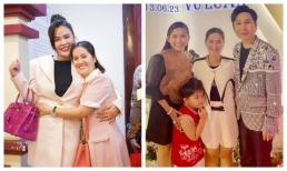 Con gái nuôi của Vũ Linh lên tiếng chuyện Phương Lê khẩu chiến Nguyên Vũ: 'Hiểu lầm thôi'