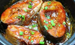 Kho loại cá nào cũng thơm ngon lên màu đẹp mắt nếu thêm loại quả này vào 