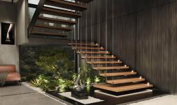 Tại sao cầu thang lại có bậc lẻ? Cách hoá giải khi cầu thang rơi vào cung xấu?