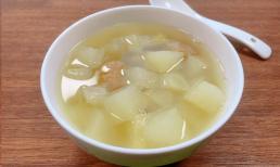 Hóa ra nó chính là 'vua giảm đờm'! Đun nước uống vào mùa đông có tác dụng nhuận phổi, tiêu đờm, thanh nhiệt, giải độc