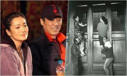 Trương Nghệ Mưu yêu Củng Lợi đến mức nào? Một bức ảnh nói lên tất cả, netizen cảm thán: Buồn quá