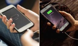 Muốn pin sạc nhanh gấp 10 lần bình thường, tận dụng ngay nút này trên điện thoại