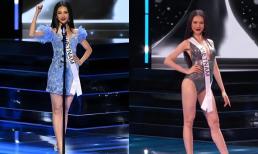 Bùi Quỳnh Hoa trình diễn tại bán kết Miss Universe 2023, một chi tiết gây tranh cãi  