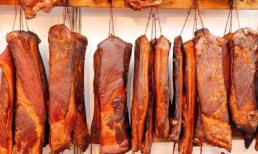 Tại sao thịt xông khói trên thị trường lại rẻ hơn thịt lợn tươi? Đọc xong cuối cùng cũng hiểu