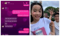 Hồ Hoài Anh qua tin nhắn với con gái: Người bố chuẩn mực, tâm lí từ chân tơ kẽ tóc