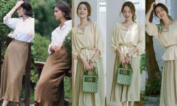 Trang phục 'váy' Nhật Bản đây rồi! Mẹo để có được tinh hoa phong cách Nhật Bản, thoải mái và sạch sẽ
