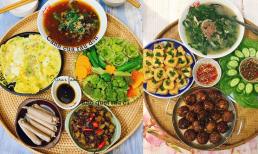 Gần 20 mâm cơm mang hương vị ba miền, gợi ý để khỏi 'vắt óc' nghĩ: 'Tối nay ăn gì?' 