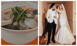 Thanh Hằng trổ tài chăm sóc chồng lại còn tinh tế với chi tiết này, đúng là 'chị đại' khác thật rồi!