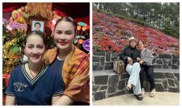 Hoa hậu Phương Lê ẩn ý nghỉ chơi với Hồng Loan, bạn thân con gái Vũ Linh trách: 'Quá đáng!'