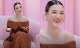 MC Hoàng Oanh trải lòng về những nỗi sợ khi mang thai, tiết lộ cách để giữ tinh thần luôn thoải mái