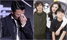 Tạ Đình Phong mất kiểm soát, xin lỗi trong nước mắt, cảm thấy bản thân vô trách nhiệm trong quá trình trưởng thành của các con