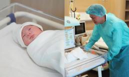 Quách Ngọc Tuyên hạnh phúc thông báo bà xã chính thức hạ sinh con thứ 2