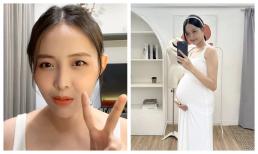 Bị hỏi khó có con mà bây giờ có tận 2 em bé, Trương Mỹ Nhân đáp thẳng lí tình