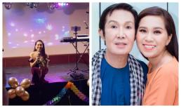 Cháu gái phát giọng hát của Vũ Linh ở sân khấu ở hải ngoại, cư dân mạng ném đá: 'Tha cho cậu'