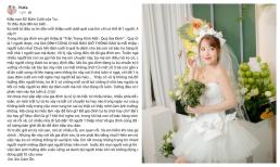 Mới đám cưới xong, Puka gặp ngay kiếp nạn 82 phải lên đính chính ngay