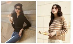 Kín mít từ đầu đến chân, Hoa hậu Đặng Thu Thảo vẫn lấn lướt 'vượt mặt' hội chị em sexy