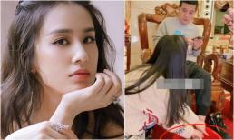 Mỹ nhân phim Châu Tinh Trì: Chấp nhận gần 10 năm làm vợ bé, quỳ gối rửa chân cho chồng đại gia