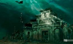 Lăng mộ hoàng gia dưới nước đầu tiên trên thế giới bị chôn vùi dưới đáy hồ hơn 300 năm, vị hoàng đế nào là chủ nhân của lăng mộ? 