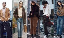 'Áo nỉ' mặc bị béo! 5 item này được ưa chuộng năm nay, vừa sành điệu vừa ấm áp 