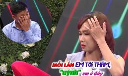 Bạn muốn hẹn hò: Mẹ đơn thân rơi nước mắt khi nhắc lại chuyện tình buồn khiến cả trường quay chết lặng