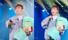 Hồ Văn Cường hiếm hoi lộ diện, ngoại hình điển trai cùng giọng hát live gây sốt