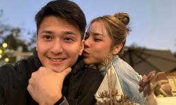 Ảnh chụp 100% bằng camera thường của Huỳnh Anh và vợ sắp cưới Bạch Lan Phương, nhan sắc thế nào?