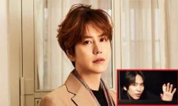 Kyuhyun (Super Junior) bị thương ở tay khi ngăn cản một người phụ nữ tấn công bằng dao