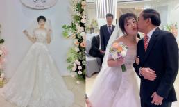 Em gái MC Diệp Chi tổ chức đám cưới