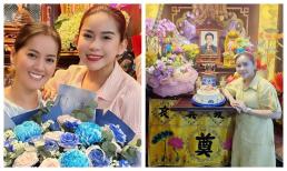 Sau những ồn ào, Bình Tinh làm rõ mối quan hệ với con gái cố NSƯT Vũ Linh khiến ai nấy an tâm