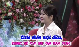 Bạn muốn hẹn hò: Chỉ vì một câu nói, mẹ đơn thân thẳng thừng từ chối đàng trai