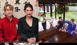 Phát La 'sơ hở' là nhắc đến Thiên Ân, Võ Hoàng Yến liền thốt lên một câu như khẳng định chuyện tình cảm của cặp đôi 