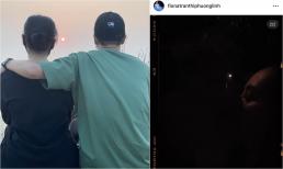 Ca sĩ Phương Linh đăng ảnh bên bạn trai, nói lời ngôn tình nhưng vẫn quyết giấu mặt