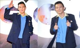 Trần Quán Hy bất ngờ xuất hiện tại thảm đỏ sự kiện nghi tái xuất showbiz sau nhiều năm giải nghệ vì scandal ảnh 'nóng' chấn động làng giải trí