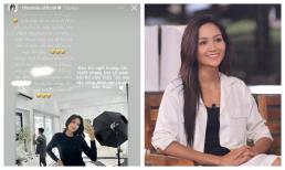 Dân tình ngã ngửa với lí do khiến H'Hen Niê xài một chiếc điện thoại suốt 6 năm