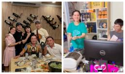 Con gái Vũ Linh đăng ảnh đủ hiểu tình gia đình ra sao sau biến cố, bất ngờ nhất là Phương Lê đến thăm